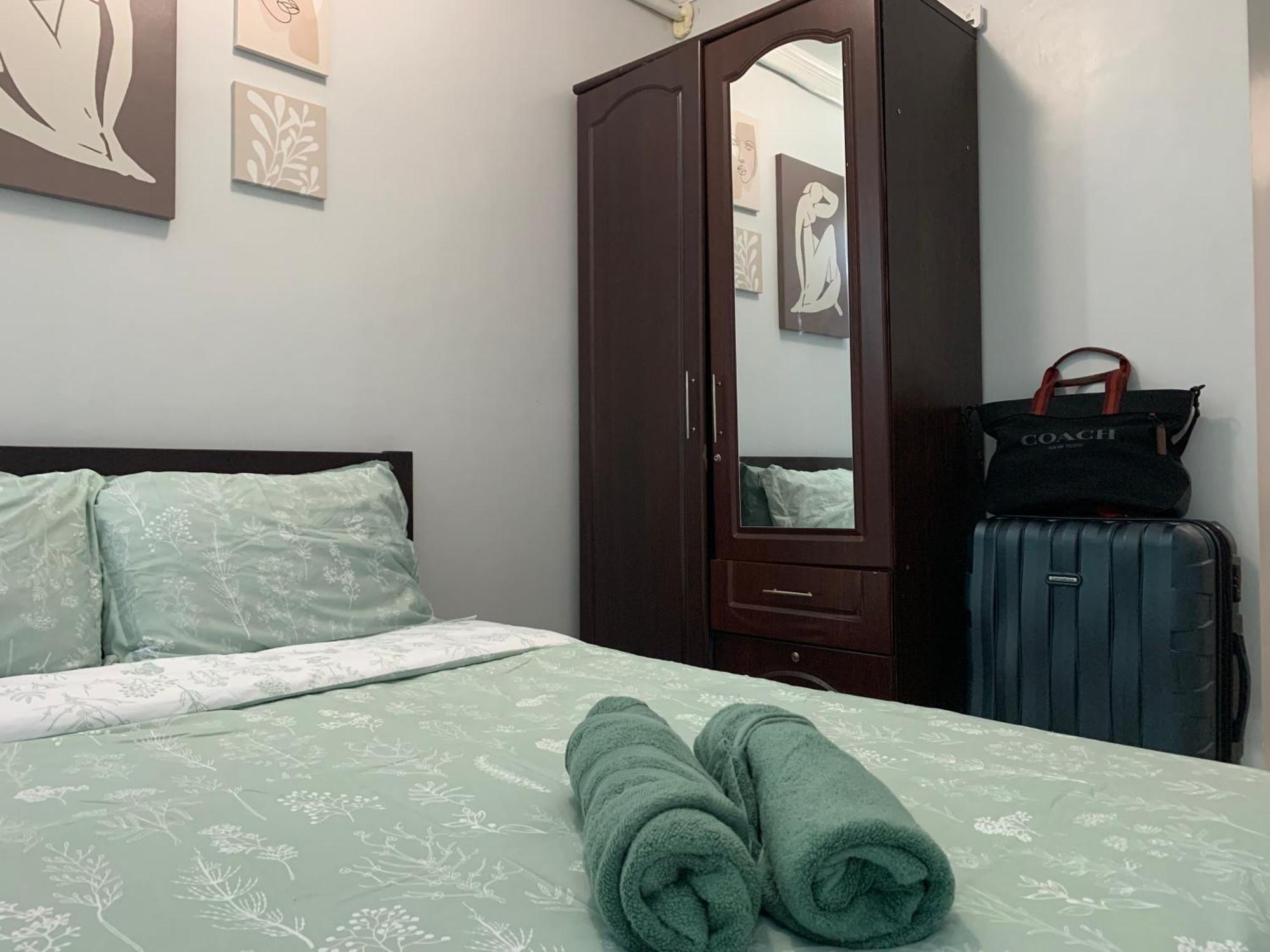 Spacious 2-Bedroom Condo,Wifi,Netflix,Free Parking Cagayan de Oro Esterno foto