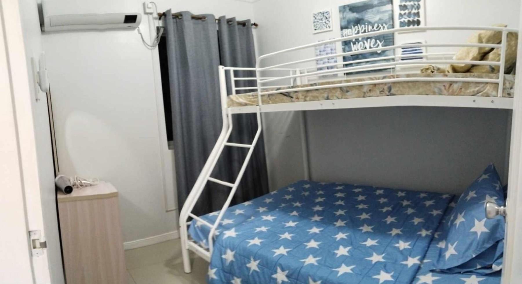 Spacious 2-Bedroom Condo,Wifi,Netflix,Free Parking Cagayan de Oro Esterno foto